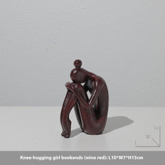 BloomNBoom Bookend Ornament