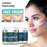 BloomNBoom Collagen Moisturising Facial Cream