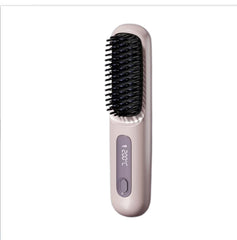 BloomNBoom Wireless Hair Straightening Brush