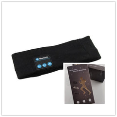 BloomNBoom Wireless Bluetooth Yoga Headband