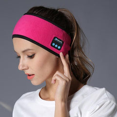 BloomNBoom Wireless Bluetooth Yoga Headband