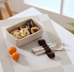 BloomNBoom Eco Friendly Lunch Box Set Bento