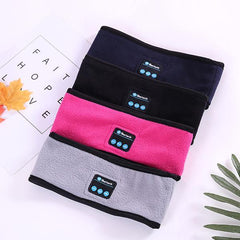 BloomNBoom Wireless Bluetooth Yoga Headband