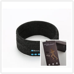 BloomNBoom Wireless Bluetooth Yoga Headband