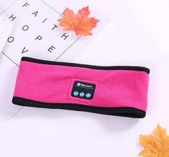 BloomNBoom Wireless Bluetooth Yoga Headband