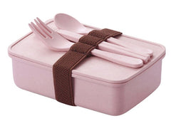 BloomNBoom Eco Friendly Lunch Box Set Bento