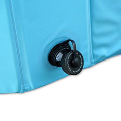 BloomNBoom Foldable Large Dog Pool
