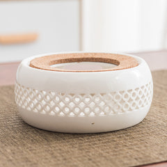 BloomNBoom Japanese Ceramic Tea Stove