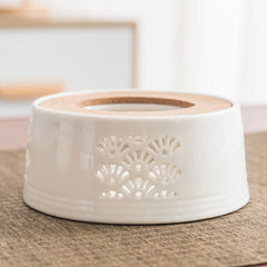 BloomNBoom Japanese Ceramic Tea Stove