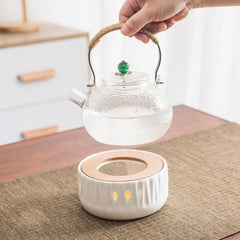 BloomNBoom Japanese Ceramic Tea Stove