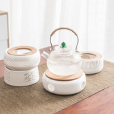 BloomNBoom Japanese Ceramic Tea Stove