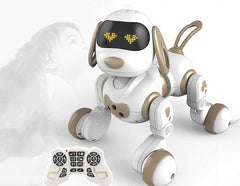 BloomNBoom Intelligent Remote Control Robot Dog