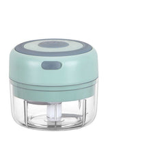 BloomNBoom Mini Electric Garlic Chopper