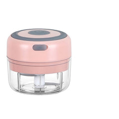 BloomNBoom Mini Electric Garlic Chopper