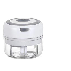 BloomNBoom Mini Electric Garlic Chopper