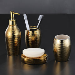 BloomNBoom Luxury Bathroom Accessories