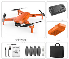 BloomNBoom GPS High-Definition Dual Camera/Drone