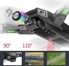 BloomNBoom GPS High-Definition Dual Camera/Drone