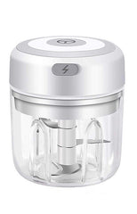 BloomNBoom Mini Electric Garlic Chopper