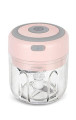 BloomNBoom Mini Electric Garlic Chopper