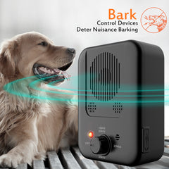 BloomNBoom Ultrasonic Dog Bark Stopper