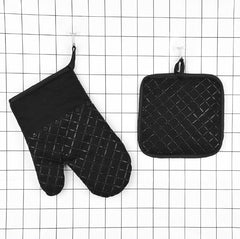 BloomNBoom Oven Glove/Mitts Set