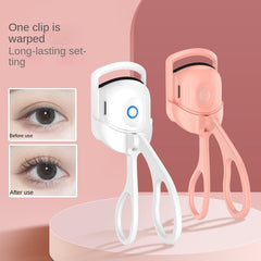 BloomNBoom Portable Heated Eyelash Curler