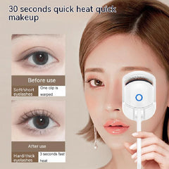 BloomNBoom Portable Heated Eyelash Curler