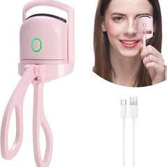 BloomNBoom Portable Heated Eyelash Curler