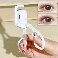 BloomNBoom Portable Heated Eyelash Curler