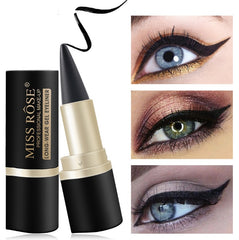 BloomNBoom Waterproof Black Eyeliner Liquid Eye Liner Pen