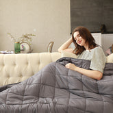BloomNBoom Weighted Blanket