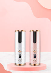 BloomNBoom Portable Ceramic Curling Iron