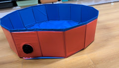 BloomNBoom Foldable Large Dog Pool