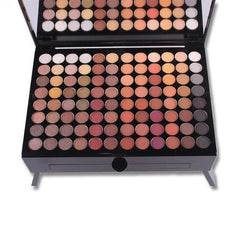 BloomNBoom Eyes Shadow Blush Makeup Palette Box