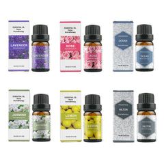 BlooomNBoom Oil Diffuser with Essential Oils