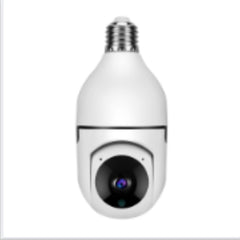 BloomNBoom Zoom Bulb Home Camera