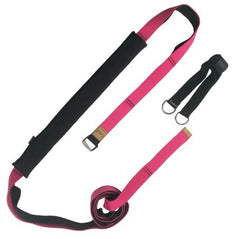 BloomNBoom Yoga Strap Exercise Gym Belt