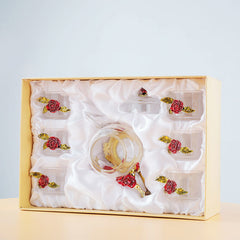 BloomNBoom Tea Cup Set