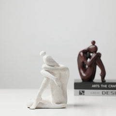 BloomNBoom Bookend Ornament