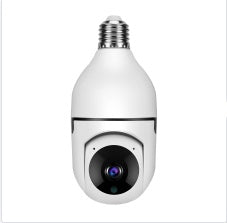 BloomNBoom Zoom Bulb Home Camera