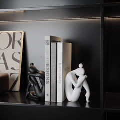 BloomNBoom Bookend Ornament