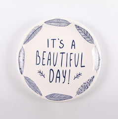 BloomNBoom Inspirational Plates