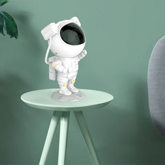 BloomNBoom Astronaut Nebula & Star Projector Lamp