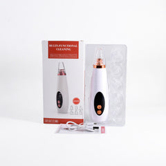 BloomNBoom Blackhead Pore Vacuum Cleaner