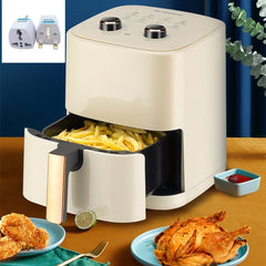 BloomNBoom High-capacity Air Fryer