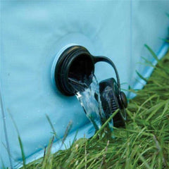 BloomNBoom Foldable Large Dog Pool