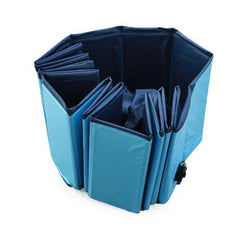 BloomNBoom Foldable Large Dog Pool