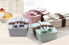 BloomNBoom Eco Friendly Lunch Box Set Bento