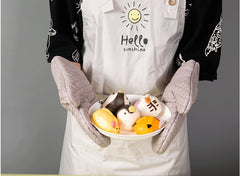 BloomNBoom Oven Glove/Mitts Set